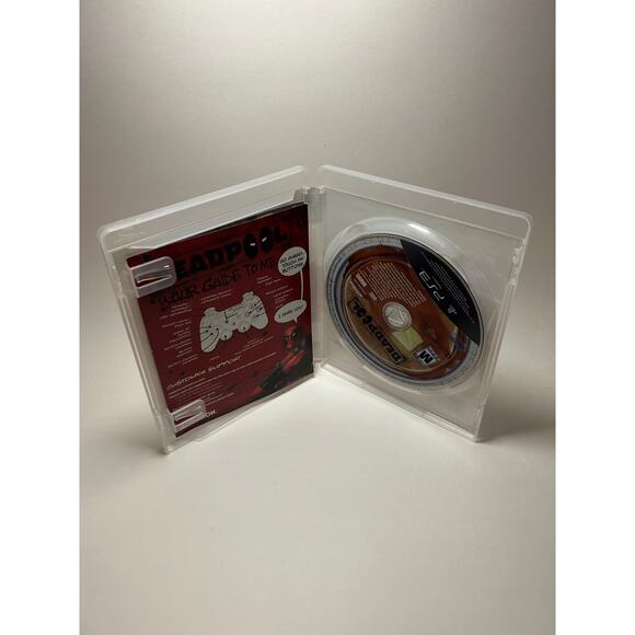 Deadpool - CIB - PS3 - Picture 2 of 6